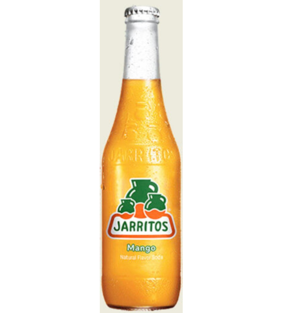 Jarritos Mango 370 ml