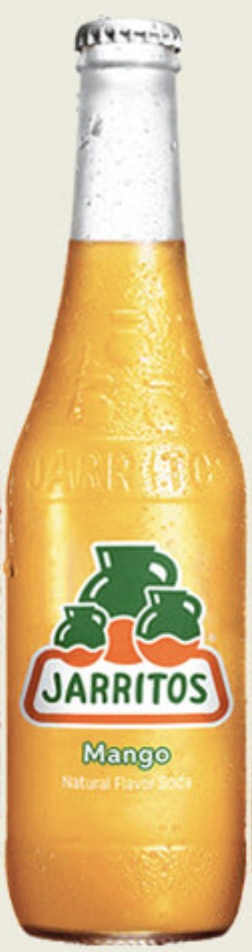 Jarritos Mango 370 ml