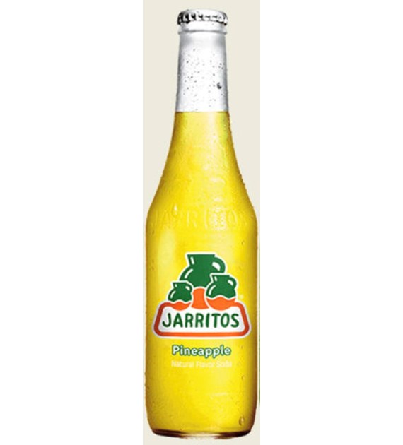 Jarritos Pineapple 370 ml