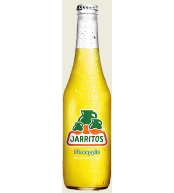 Jarritos Pineapple 370 ml
