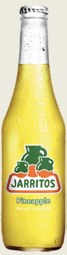 Jarritos Pineapple 370 ml