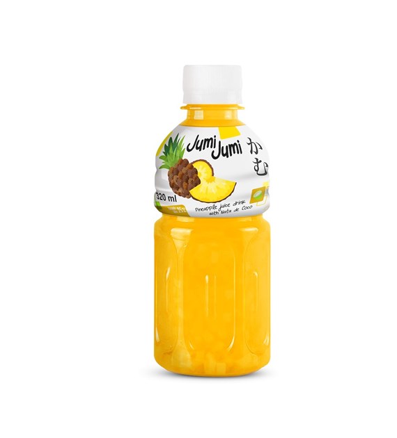 Jumi Jumi ananas z nata de coco 320 ml