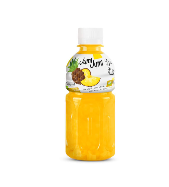 Jumi Jumi ananas z nata de coco 320 ml