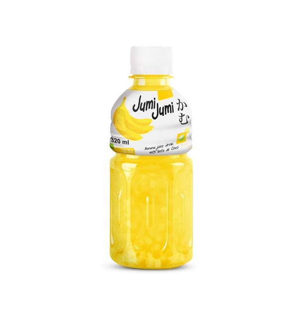 Jumi Jumi banan z nata de coco 320 ml