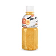 Jumi Jumi brzoskwinia z nata de coco 320 ml