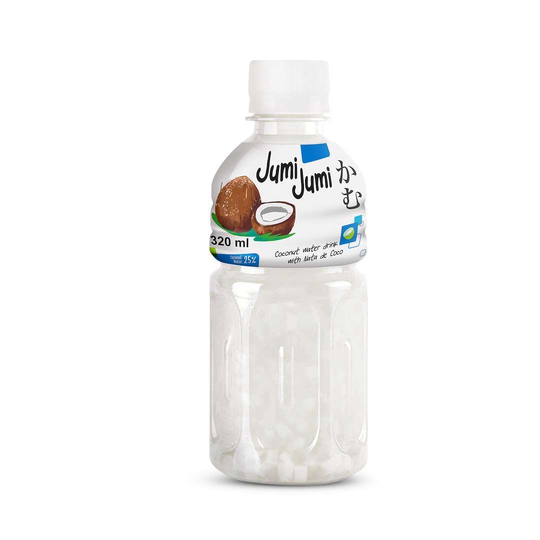 Jumi Jumi kokos z nata de coco 320 ml