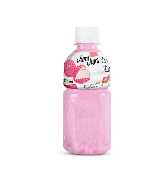 Jumi Jumi liczi z nata de coco 320 ml