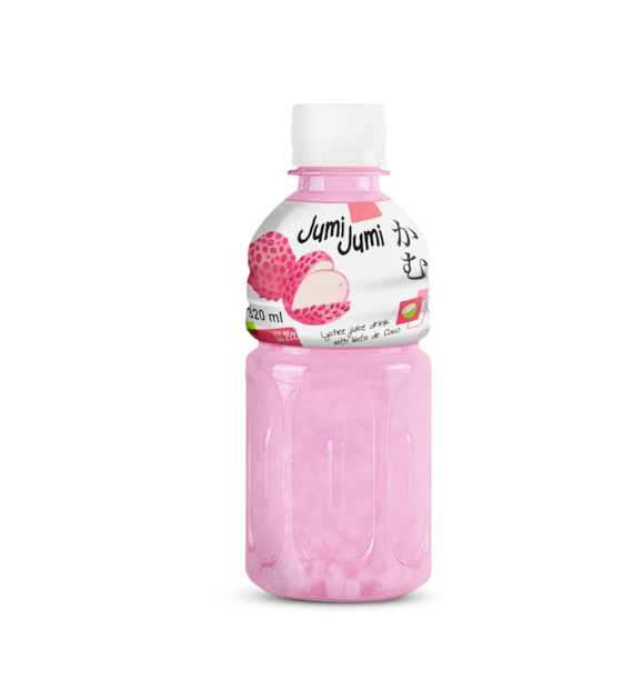 Jumi Jumi liczi z nata de coco 320 ml