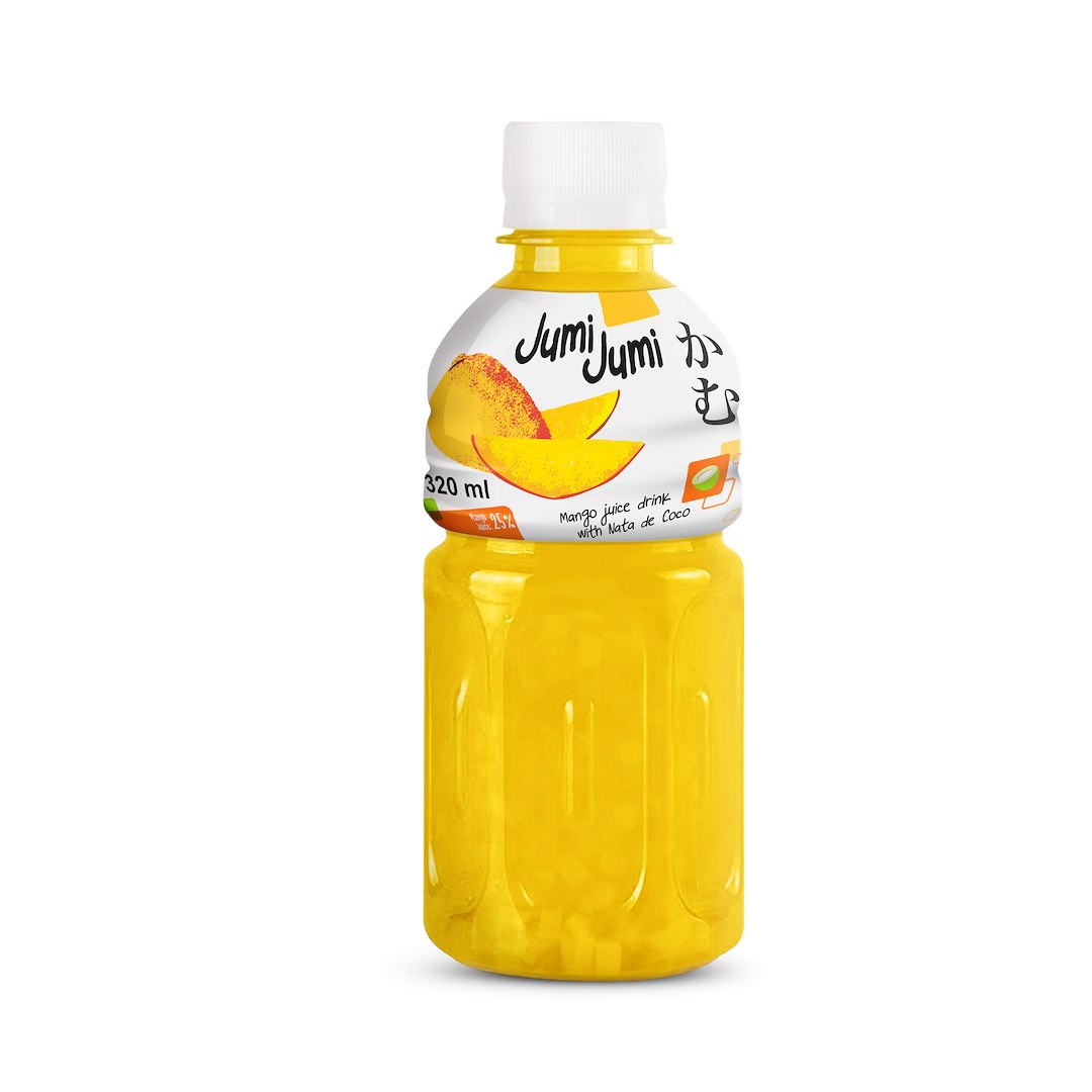 Jumi Jumi mango z nata de coco 320 ml