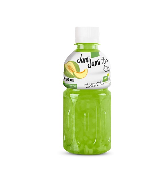 Jumi Jumi melon z nata de coco 320 ml