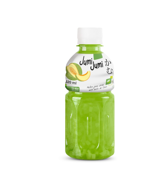 Jumi Jumi melon z nata de coco K320 ml