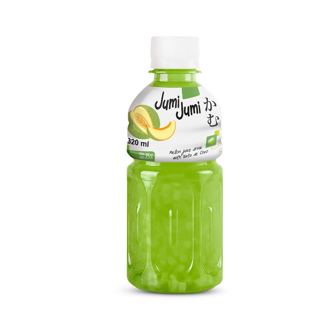 Jumi Jumi melon z nata de coco 320 ml