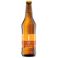 Kormoran 1na100 pigwowiec i miód but. bzw 0,5l
