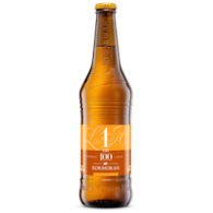 Kormoran 1na100 pigwowiec i miód but. bzw 0,5l