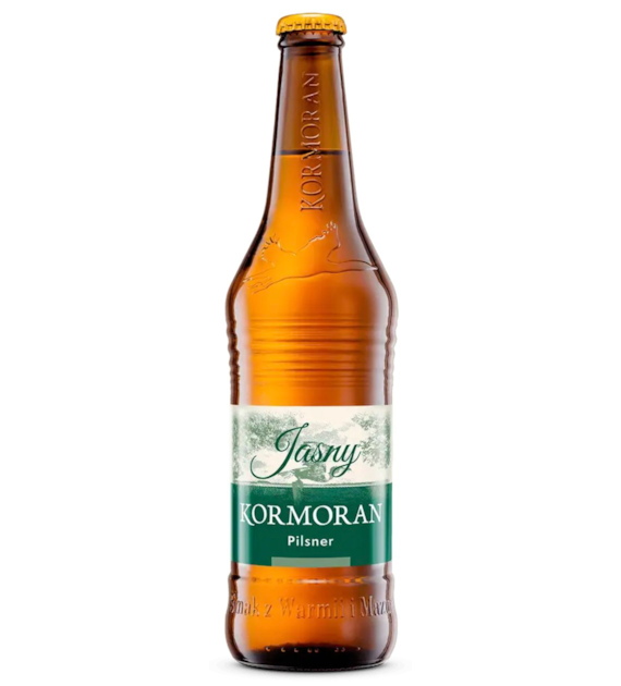 kormoran jasny (pilzner) but. bzw 500 ml
