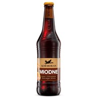Kormoran miodne piwo ciemne but. bzw 0,5l