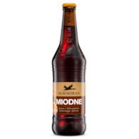 Kormoran miodne piwo ciemne but. bzw 0,5l