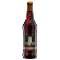 Kormoran PORTER warmiński but. bzw 0,5l