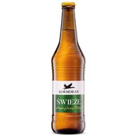 Kormoran świeże pasteryzowane but. bzw 0,5l