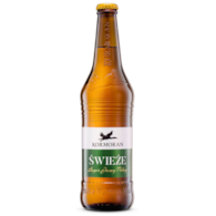 Kormoran świeże pasteryzowane but. bzw 0,5l