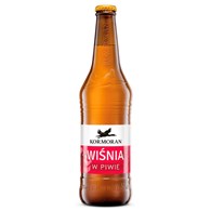 Kormoran wiśnia w piwie but. bzw 0,5l