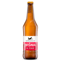 Kormoran wiśnia w piwie but. bzw 0,5l
