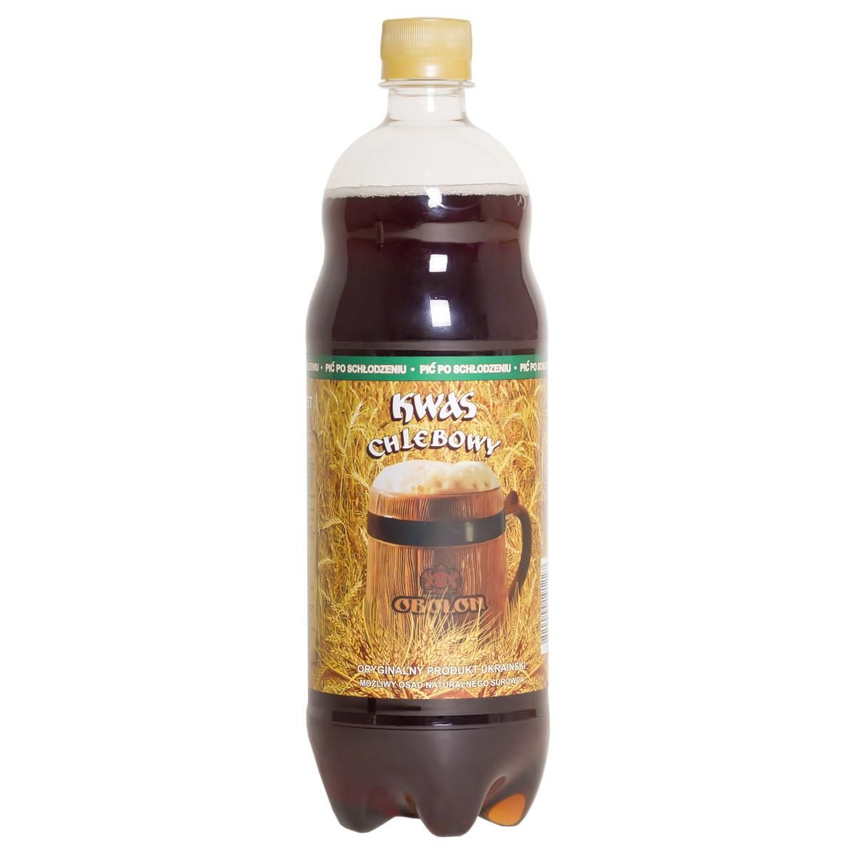 Kwas Chlebowy Obolon 1l PET [IMP1]