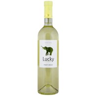Lucky Elephant Pinot Grigio Semi Dry 0,75 L [wine]