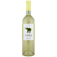 Lucky Elephant Pinot Grigio Semi Dry 0,75 L [wine]