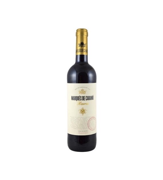 Marques de Carano Reserva DO Carinena 0,75 L [wine
