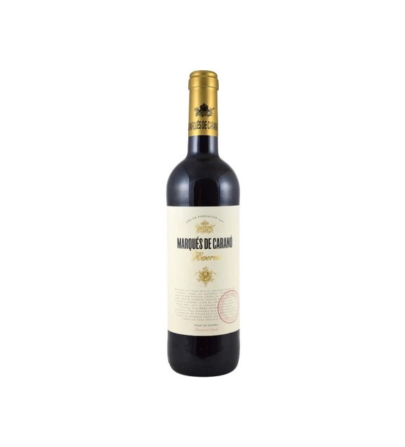 Marques de Carano Reserva DO Carinena 0,75 L [wine