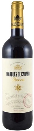 Marques de Carano Reserva DO Carinena 0,75 L [wine