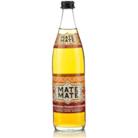 MATE MATE brzoskwinia - trawa cytr. 0,5 l