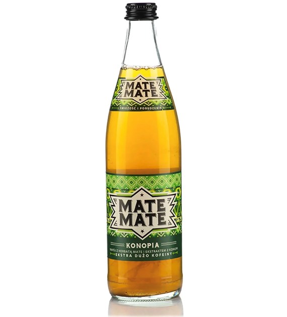 MATE MATE konopia 0,5l
