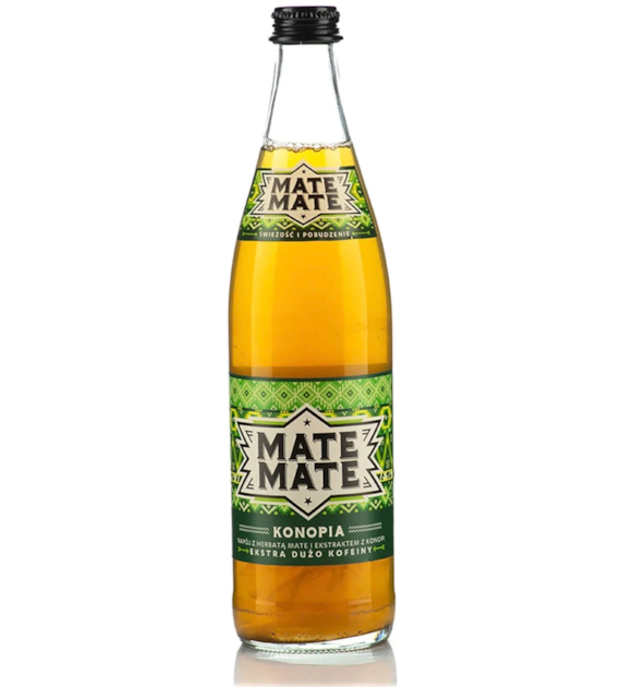 MATE MATE konopia 0,5l