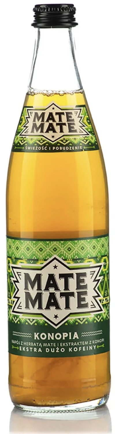 MATE MATE konopia 0,5l