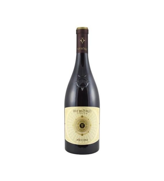Memoro Rosso Piccini 0,75 L [wine]