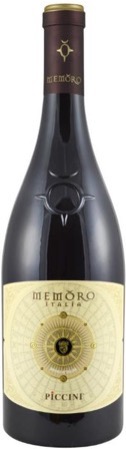 Memoro Rosso Piccini 0,75 L [wine]