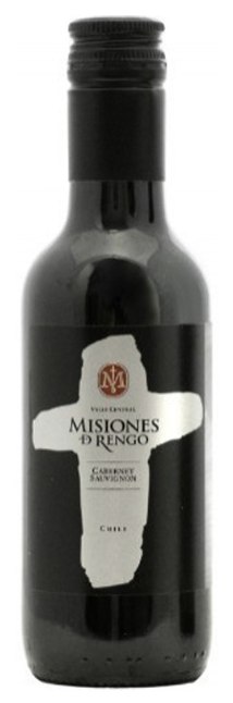 Mini Misiones de Rengo Cabernet Sauvignon 0,187 L