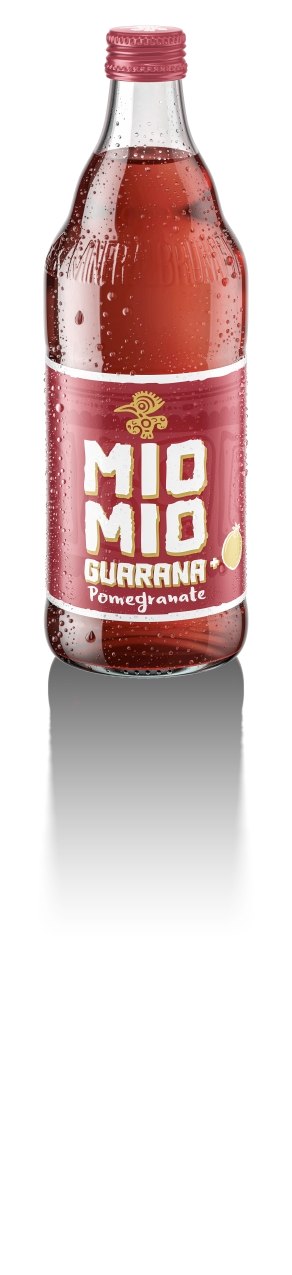 MIO MIO guarana 0,5l - BUTELKA BEZZWROTNA