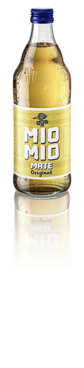 MIO MIO Mate 0,5l - BUTELKA BEZZWROTNA