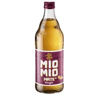 MIO MIO Mate ginger 0,5l - BUTELKA BEZZWROTNA