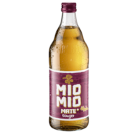 MIO MIO Mate ginger 0,5l - BUTELKA BEZZWROTNA