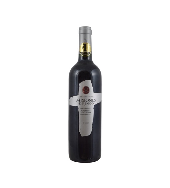 Misiones de Rengo Cabernet Sauvignon 0,75 L [wine]