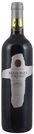Misiones de Rengo Cabernet Sauvignon 0,75 L [wine]