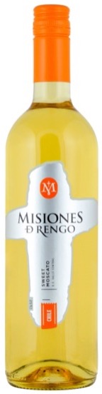 Misiones de Rengo Moscato Sweet 0,75 L [wine]