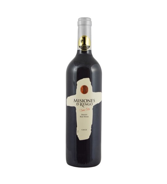 Misiones de Rengo Red Semi Dry 0,75 L [wine]
