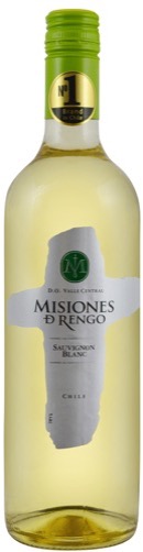 Misiones de Rengo Sauvignon Blanc 0,75 L [wine]