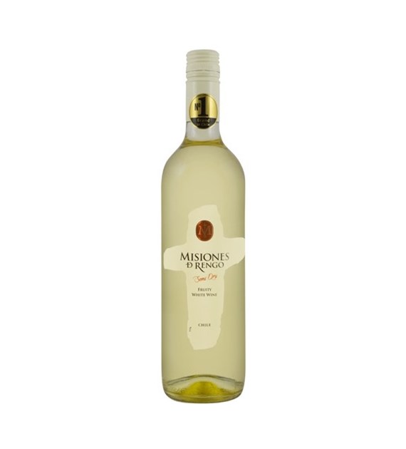 Misiones de Rengo White Semi Dry 0,75 L [wine]