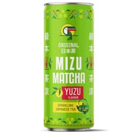 Mizu matcha YUZU 330 ml puszka (VTMZ)